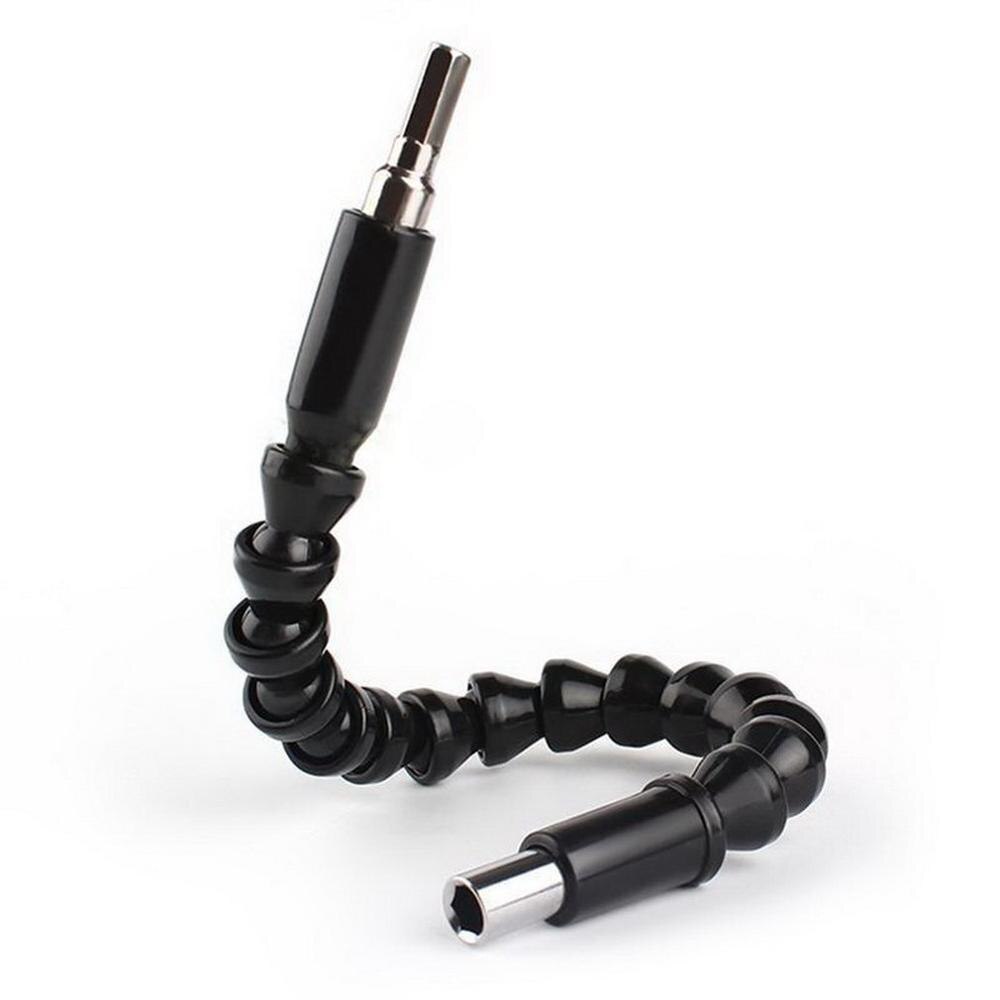 Albero cardanico flessibile trapano elettrico cacciavite a mano elettrico punta prolunga bacchetta collegamento tubo flessibile albero morbido