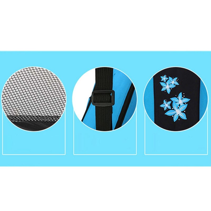 Roller Skating Bag Triple-cornered Bag Inline Skate Bag Kids Suit Roller Skating Bag Shoulder Bag Roller Skate Bag