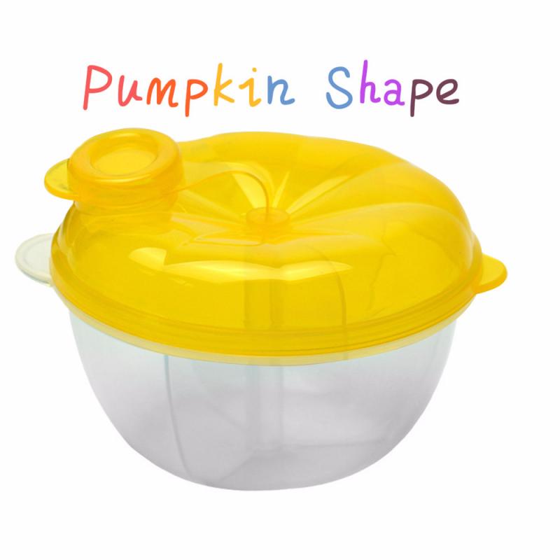 Three-Layer Milk Powder Box Baby Rice Powder Box Milk Powder Food Storage Box Portable Infant Leak-Proof Milk Powder Box: 06