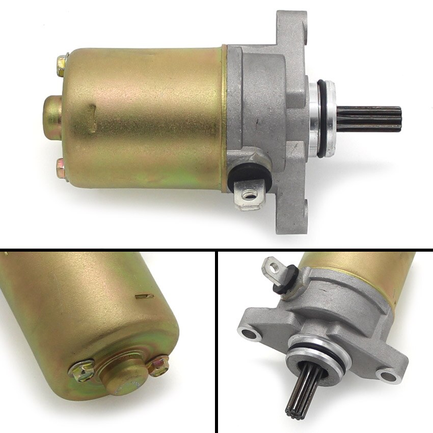 Arranque de Motor eléctrico para Yamaha YA100 Grand Axis 100 YN100 NEO'S YQ100 Aerox 5FA-H1800-00 5FA-H1800-10 4VP-H1800-00