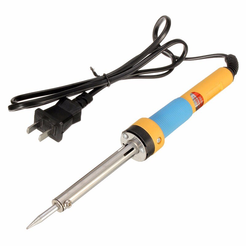 200V 40W Electric Iron External Heat Type Thermostat Soldering Iron Luotie Electric Welding Iron Ferrochrome Iron