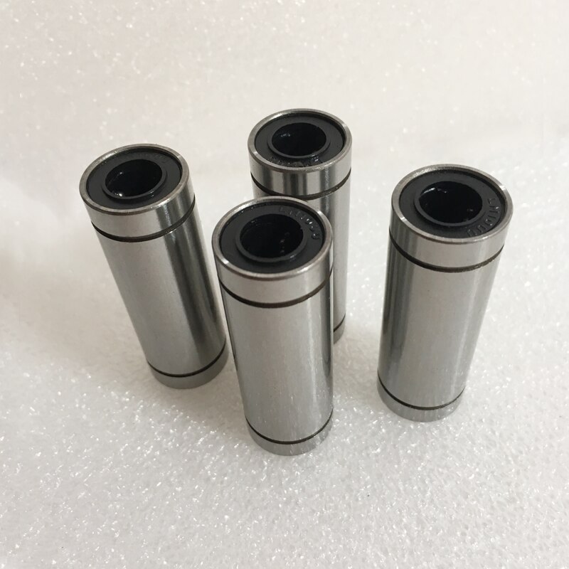 1pc LM60LUU 60mmx90mmx211mm Long Type Linear Ball Bearing Bush Bushing
