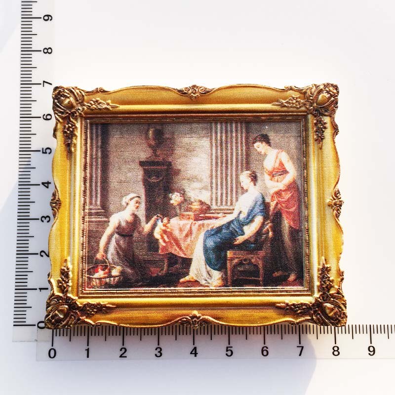 Holandia obraz awangarda gogha magnesy na lodówkę turystyka pamiątka lodówka naklejka magnetyczna kolekcja rękodzieło prezent: ANL11250014