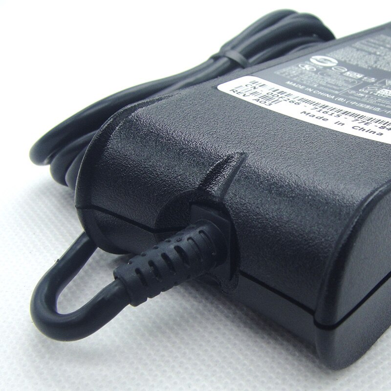 19.5V 4.62A 90W 7.4*5.0mm LA90PS0-00 PA-10 Family DF266 Laptop Adapter Charger for Dell Inspiron 300m 1501 9400 E170 Adapter