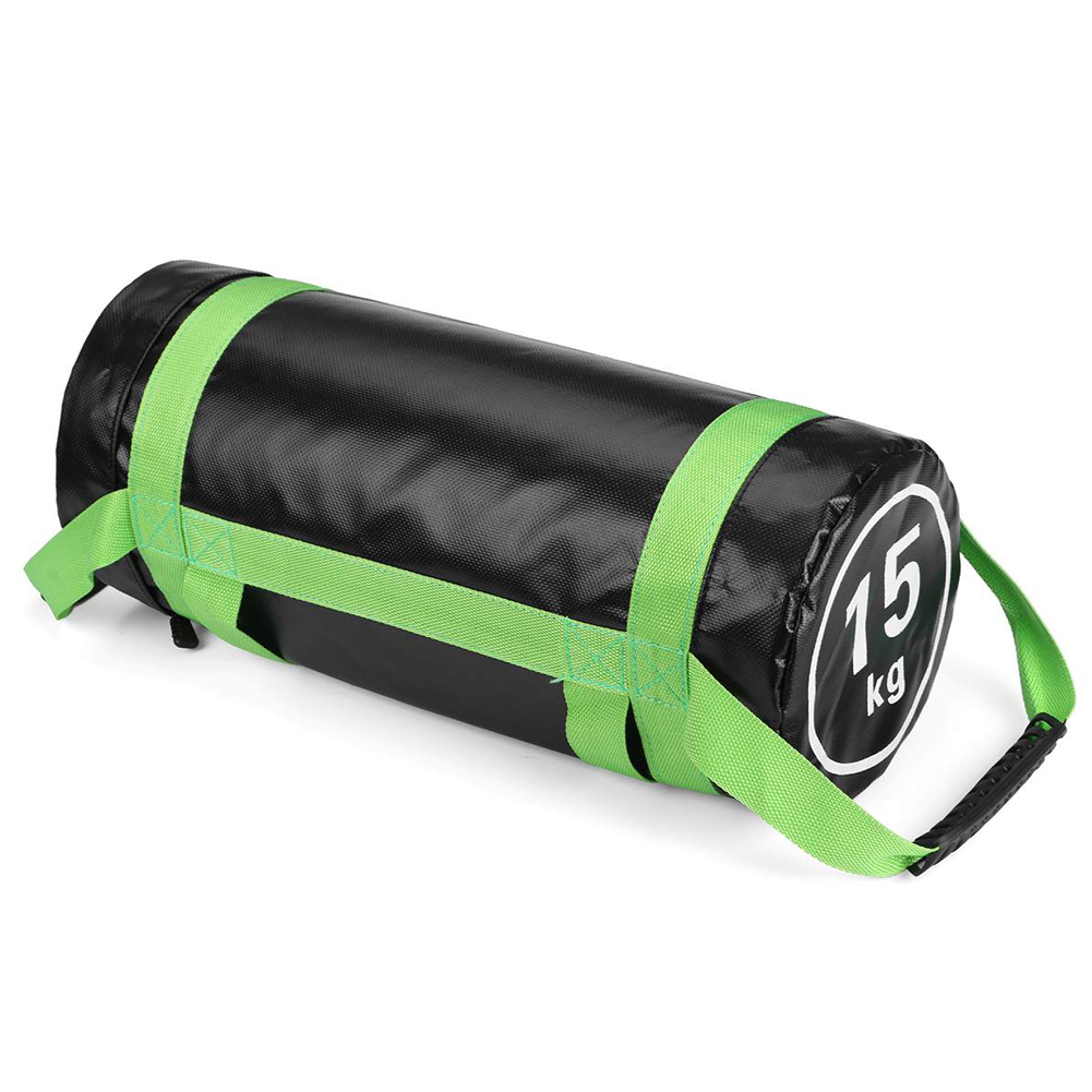 Fitness Sandbag 5-30kg Weight Lifting Sandbag Unfilled Exercise Sandbag for Body Building Gym Sports Muscle Strength Training