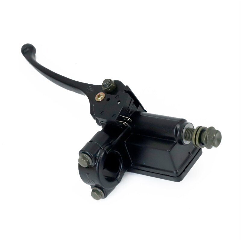 Levier d&#39;embrayage et de frein hydraulique pour moto, cylindre de 50 à 250 CC, avec poignée gauche/droite, accessoires pour Buggy