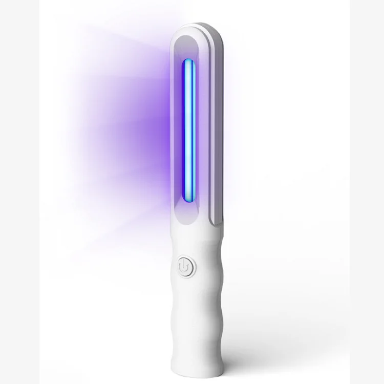 Kannettava uv-desinfiointilaite, sterilointilamppu, uvc-ultraviolettidesinfiointilamppu: Default Title
