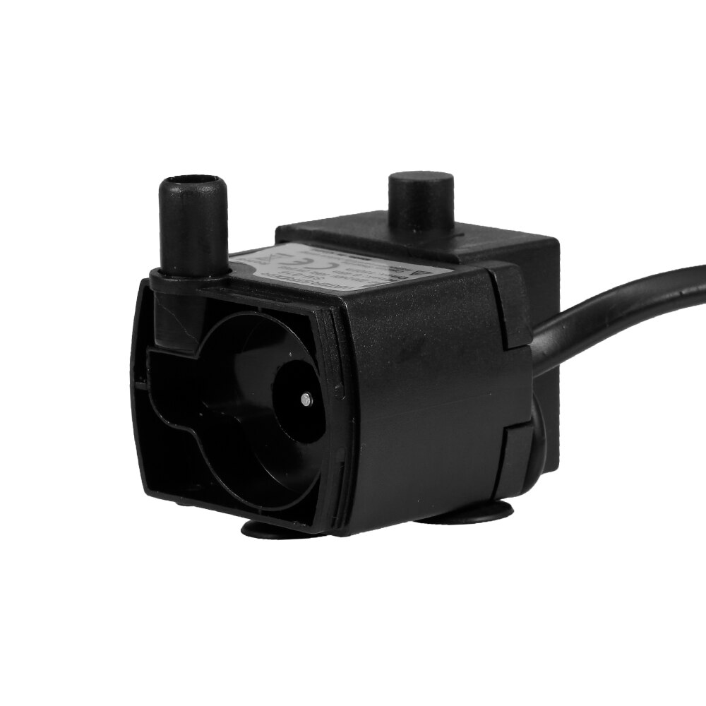 Mini Waterpomp 220-240v ultra-stille Pomp Fontein Waterpomp Met Netsnoer Ip68 Aquarium Fish tank Kat Huisdier Fontein