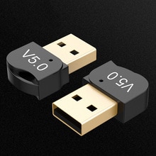 Bluetooth Adapter USB For Bluetooth V5.0 Laptop Adapter PC Computer Receiver win8/10 Phone Headset for Bluetooth5.0