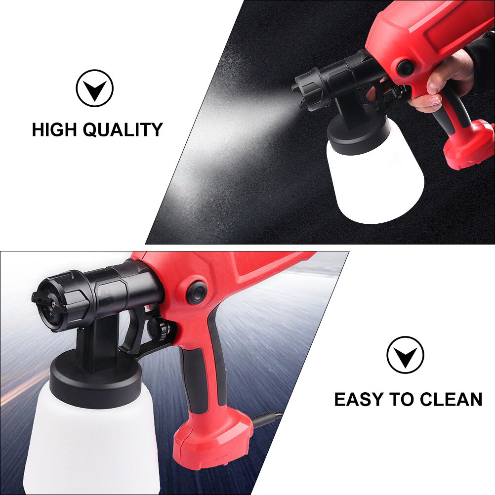 1PC Latex Paint Sprayer Paint Coating Spraying Machine Electric Sprayer ( EUPlug/US Plug )