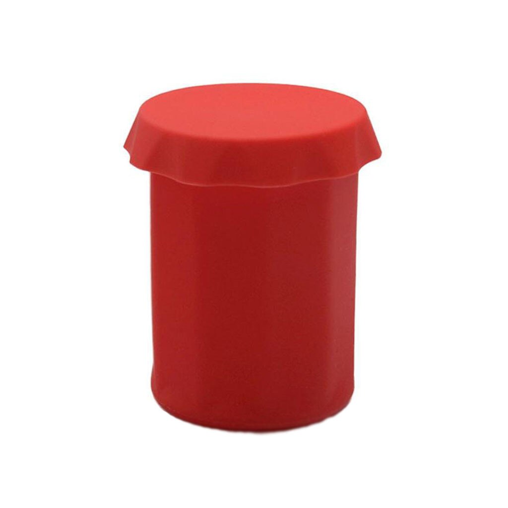 Large Capacity Plastic Water Cup Silicone Ice Cup Summer Water Cup Portable Ice Bar Party Drink Ice Tray Cool Shape Ices Cube: Default Title