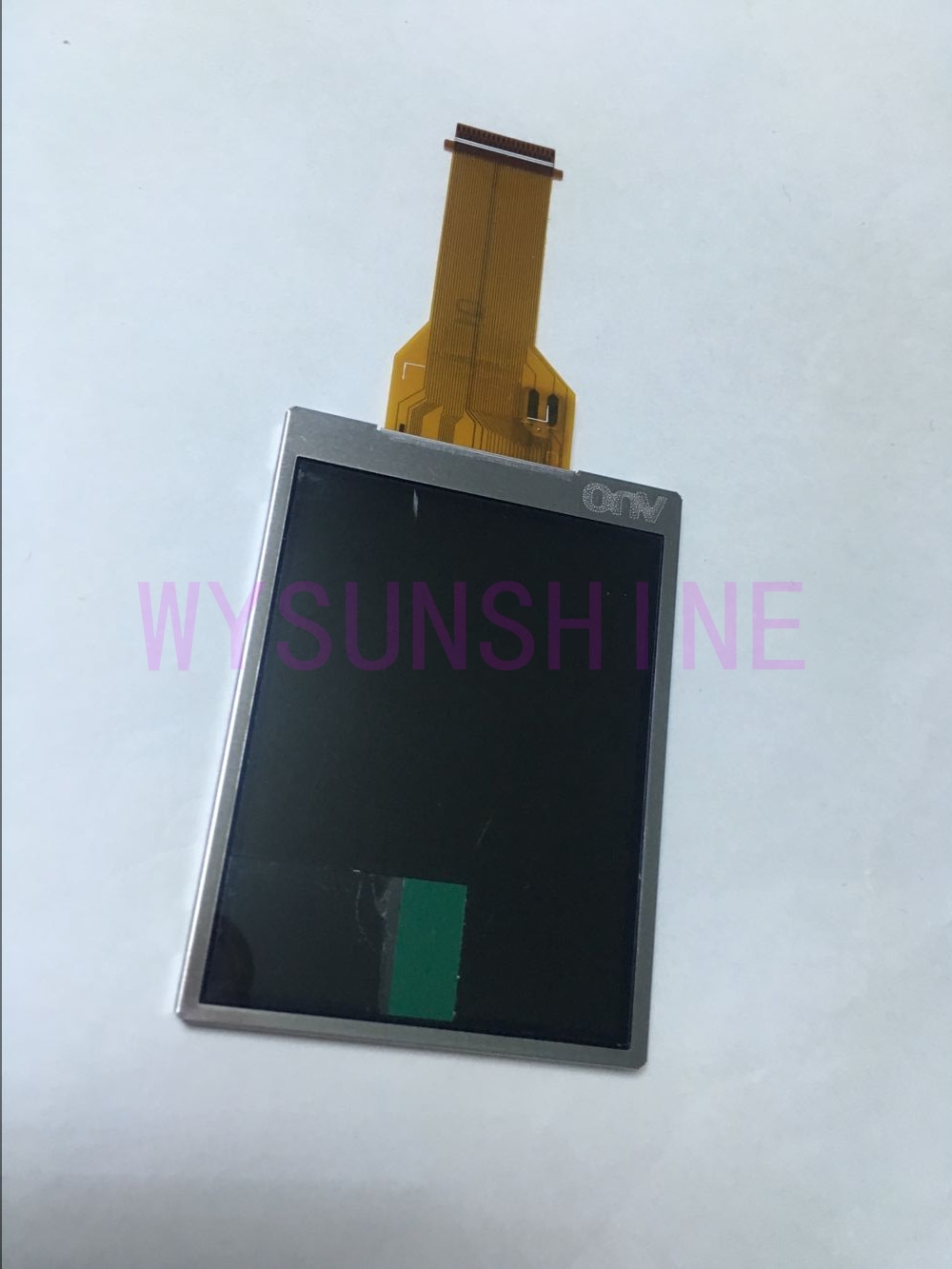 Size 2.5 inch LCD Display Screen for SAMSUNG Digimax L100 L110 L200 L210 P800 P1000 M100 M110 Digital Camera