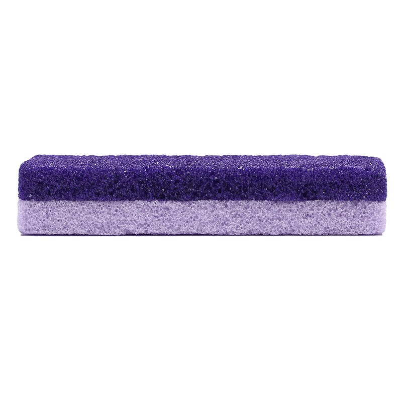 1pc Pedicure Foot Grinding Tool Pumice Stone Non-Slip Caallous Remover Feet Rasp