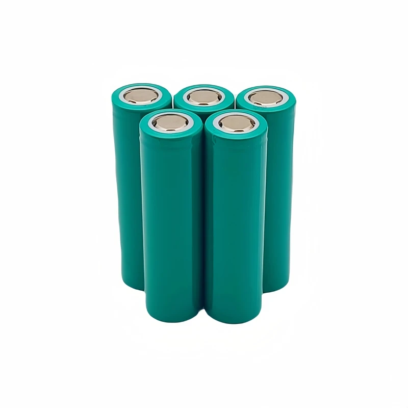 Batteria al litio ricaricabile IMR18650 1300mAh originale al 100% da 3,7 V, adatta per torce portato con ventilatore portatile, giocattoli elettrici