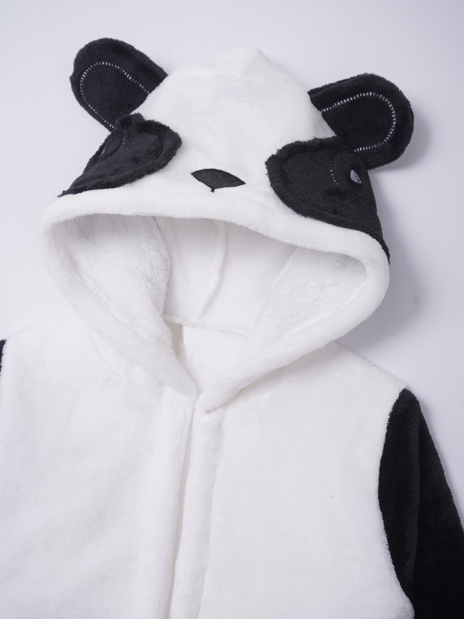 Robe à capuche pour enfants de 1 à 8 ans, motif lapin, vêtements de nuit pour bébés filles et garçons, serviettes de bain en flanelle, peignoir , pyjamas
