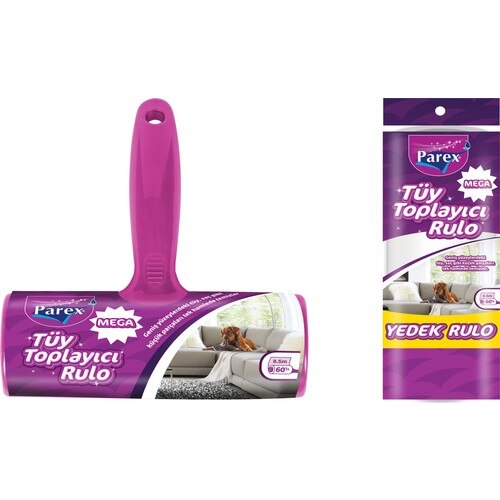 Parex Mega Feather Picker 60'lı Roll 60'lı