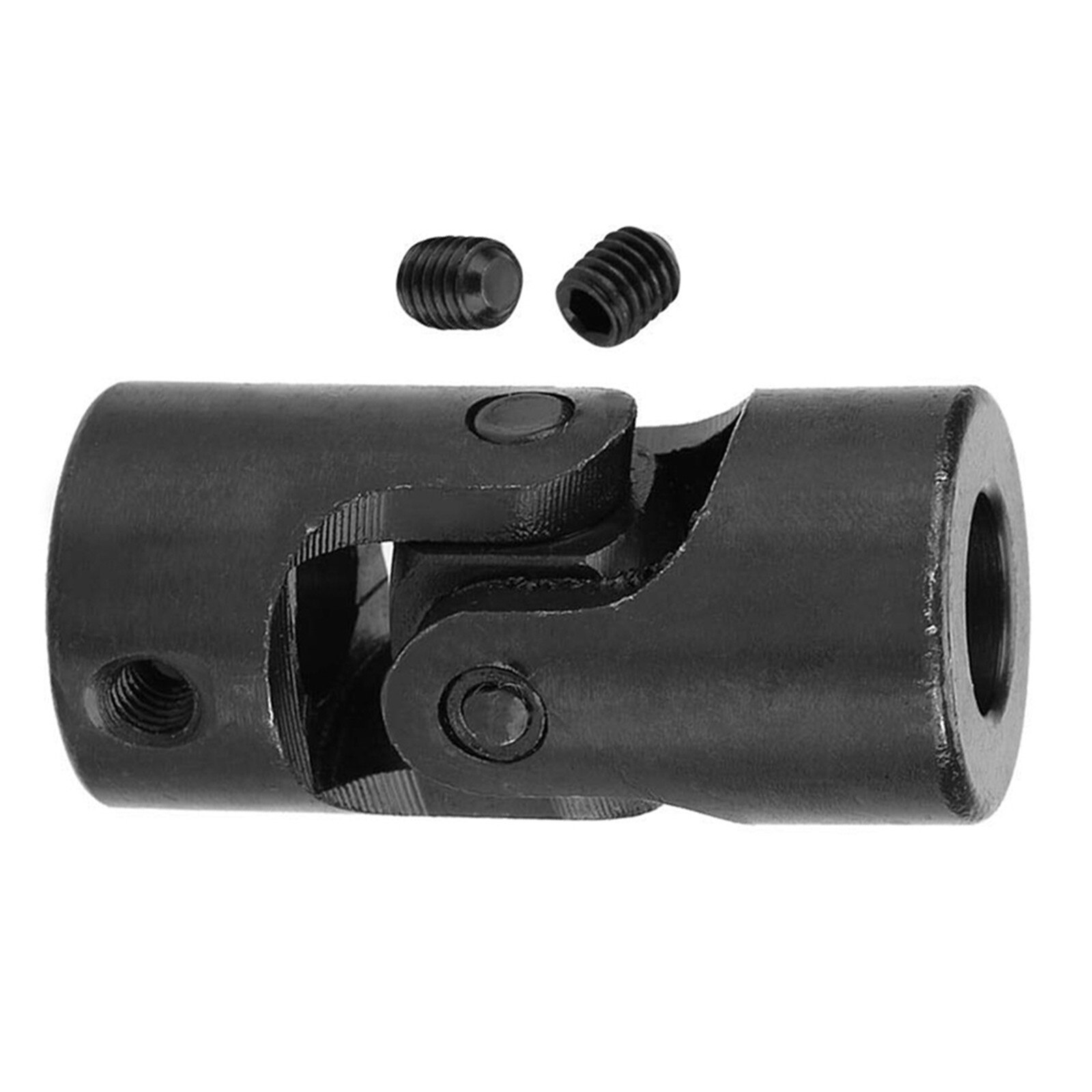 12Mm Cardan As Koppeling Motor Connector Diy Steering Universal Joint Voor Rc Model Motor