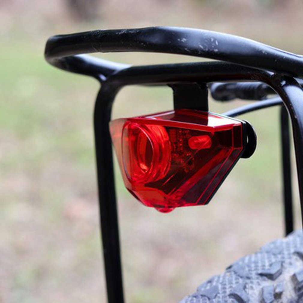Onature Elektrische Fiets Achterlicht Voor E Bike Input DC6V 12V 18V 24V 36V 48V 52V Achterlicht Voor Bafang Led Ebike Achterlicht