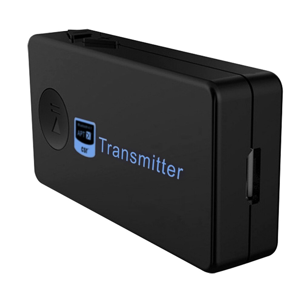 Bluetooth audio transmitter special bluetooth 4.1 connection fast sound good power consumption