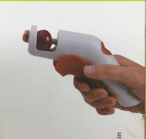 Cherry Pit Remover Tool Cherry Pitter Olive Pitter One Handed Cook Kitchen