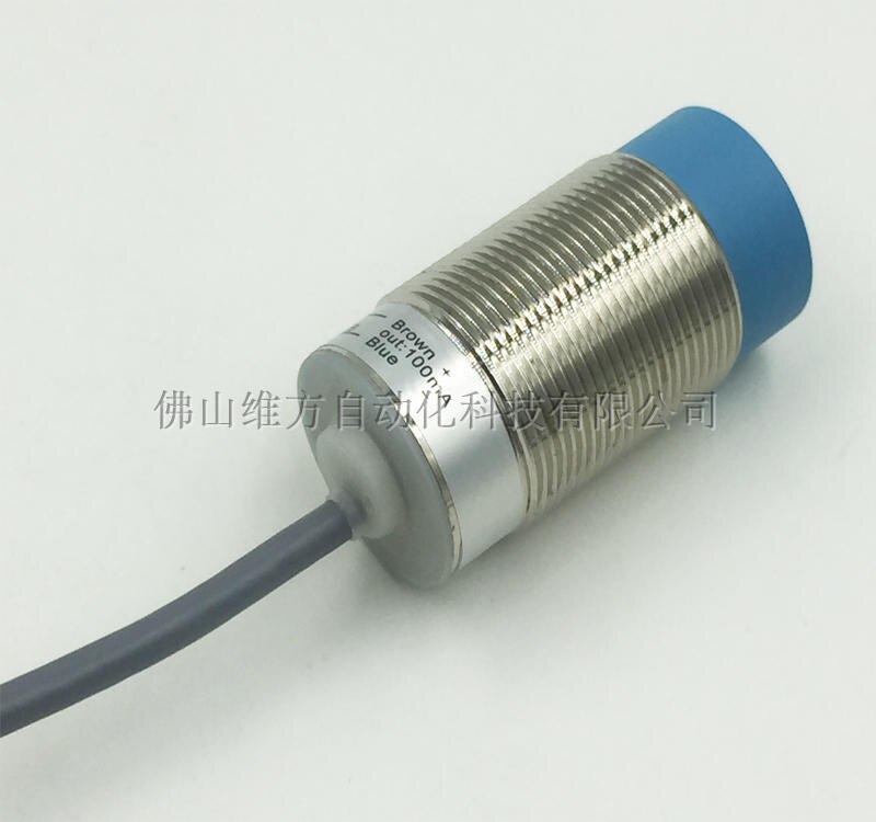 NPN sensor M30 proximity sensor, Taiwan three wire, normally open