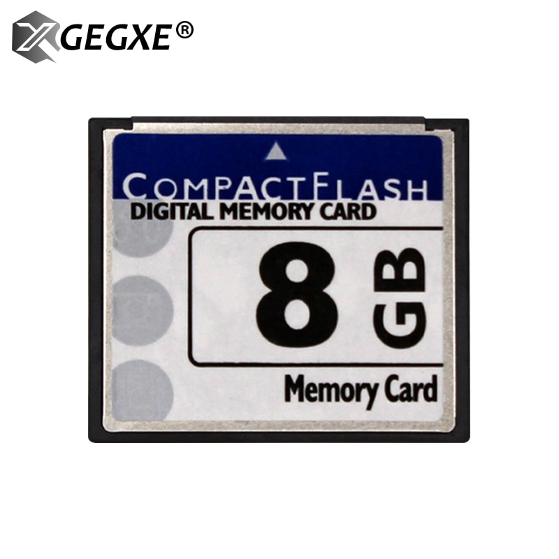 XGEGXE 32GB CF Card 8GB 16GB 64GB Geheugenkaart High Speed Compact Flash voor Camera