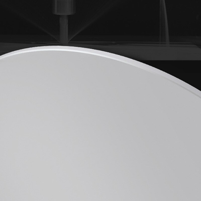 360 Rotation Computer Monitor Base Disc Non-Slip Laptop Notebook Aluminum Alloy Stand Dock for Television Projector