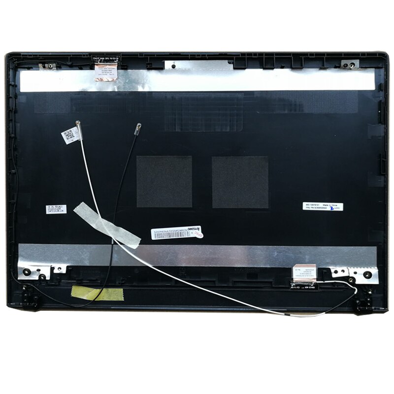 For Lenovo ideapad 100-14 100-14IBY Series Laptop LCD Back Cover Front Bezel Bottom Case LCD Hinge A B D Cover