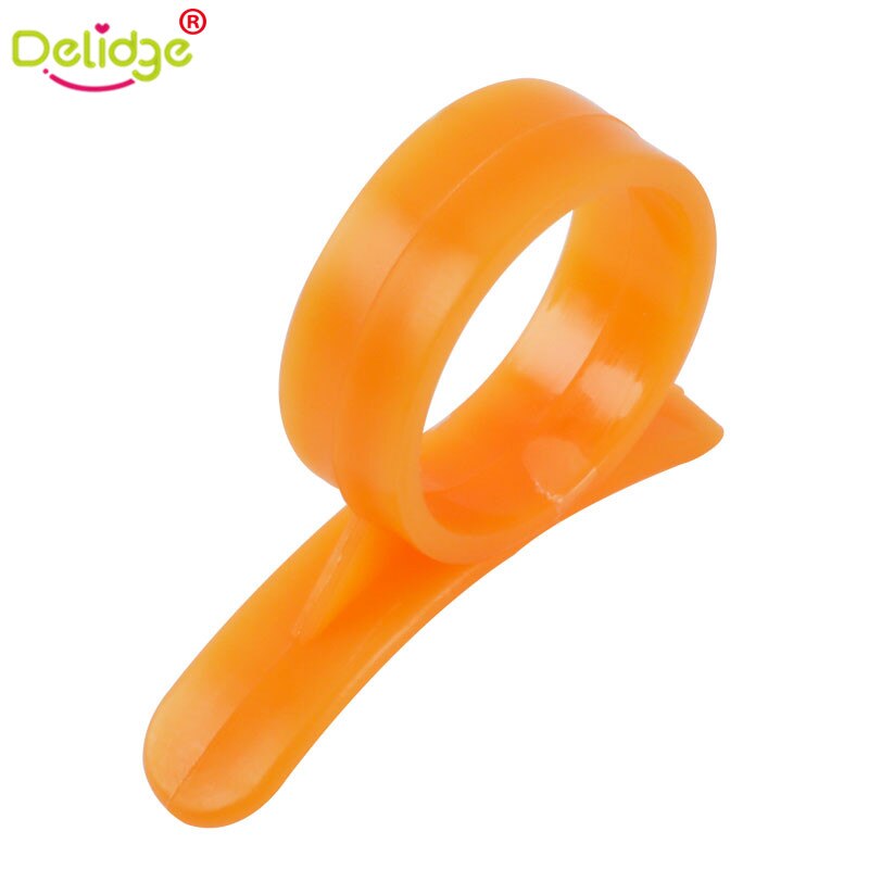 Delidge 9 stks/partij Citrus Snoeier Dunschiller Oranje Lemon Lime Dunschiller Remover-Kitchen Tools Oranje Opening Apparaat Oranje Stripper