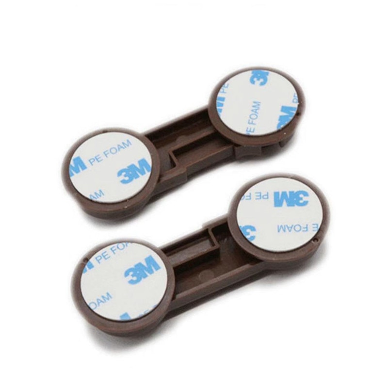 5Pcs Door Drawear Wardrobe Todder Kids Baby Safety Plastic Locks Children Protection Locks