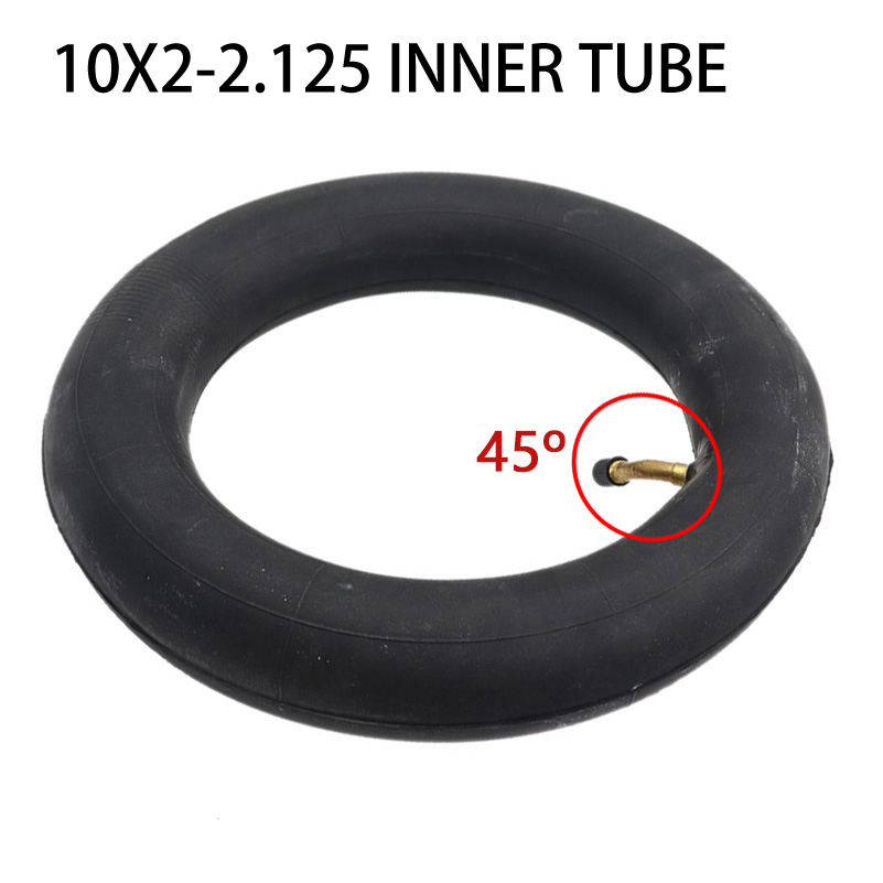 10 tums 10 x 2/2.125 10 x 2.50 innerslang för 10 x 2 255 x 80 10 x 3.0 80/65-6 däck till elsparkcykel och balanscykel: Elfenben