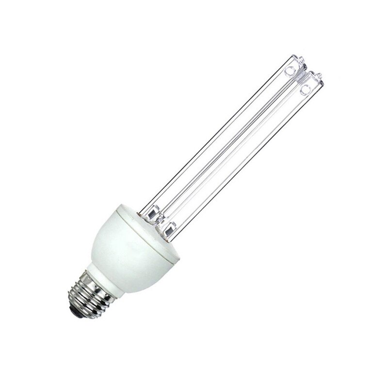 Uvc-desinfectielamp  e27 110v 220v sterilisator thuis schone lucht doden bacteriedodende ultraviolet draagbare kwartslamp