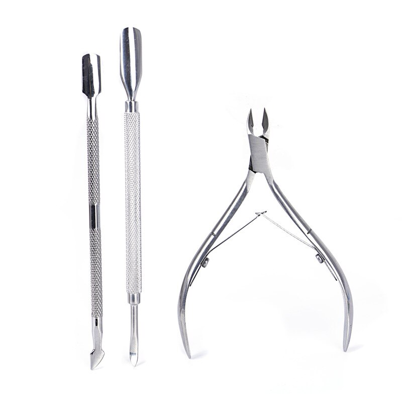 Dnhcll - 2 Cortaas Profesionales De Acero Inoxidable Para Ua