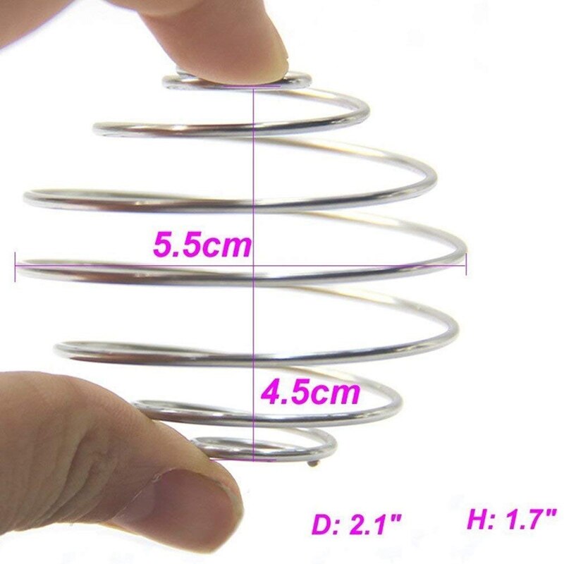 3Pcs Milkshake Protein Shaker Ball Wire Mixer Mixing Whisk Ball for Protein Shakes Food Grade Stainless Steel