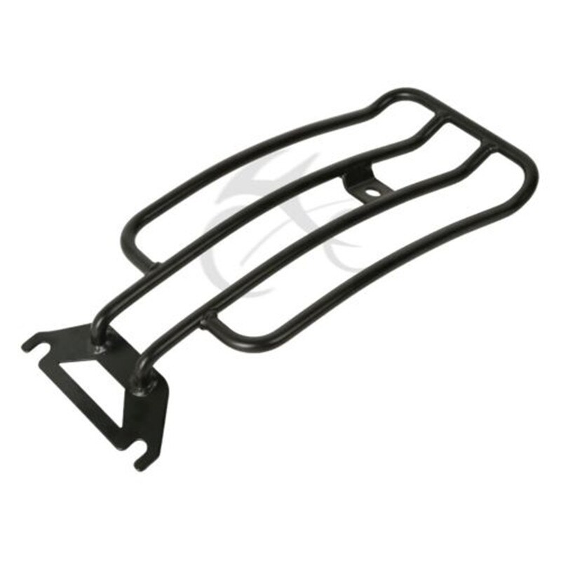Achter Bagagerek Bagagedrager Solo Seat Voor Harley Touring Road King FLHR FLHX Electra Glide Classic CVO Motorfiets