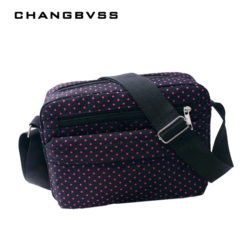 Hotsale dot mönster mamma blöja väska baby stuff arrangör förvaring för barnvagn barnbar 15 färger baby care bag mochila