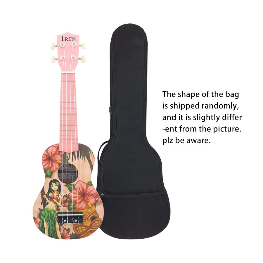 Goedkope Ukelele Kit 21 Inch Gitaar Ukulele 4 Nylon String Cavaquinho Muziek Instrument Professionele Akoestische Hawaii Sopraan Gitaar