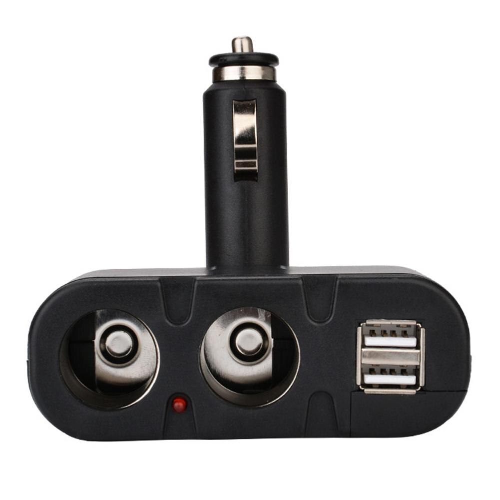 Taitettava dual usb autolaturi auton sytytin pistorasia jakaja pistoke autolaturi adapteri iphone xr  xs 11 pro samsung  s10 s9