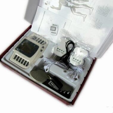 Multifunctionele Gezondheid En Schoonheid Meridiaan Stimulator Intermediaire Frequentie Meridiaan Massage Apparaat Elektronische Puls Stimulator