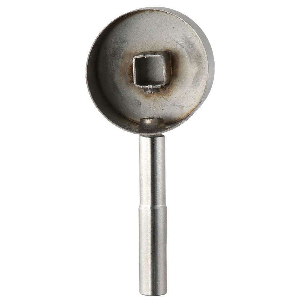 Universal Stainless Steel Lever Handle 42mm Faucet Handle Shower Handle Replacement Bathroom