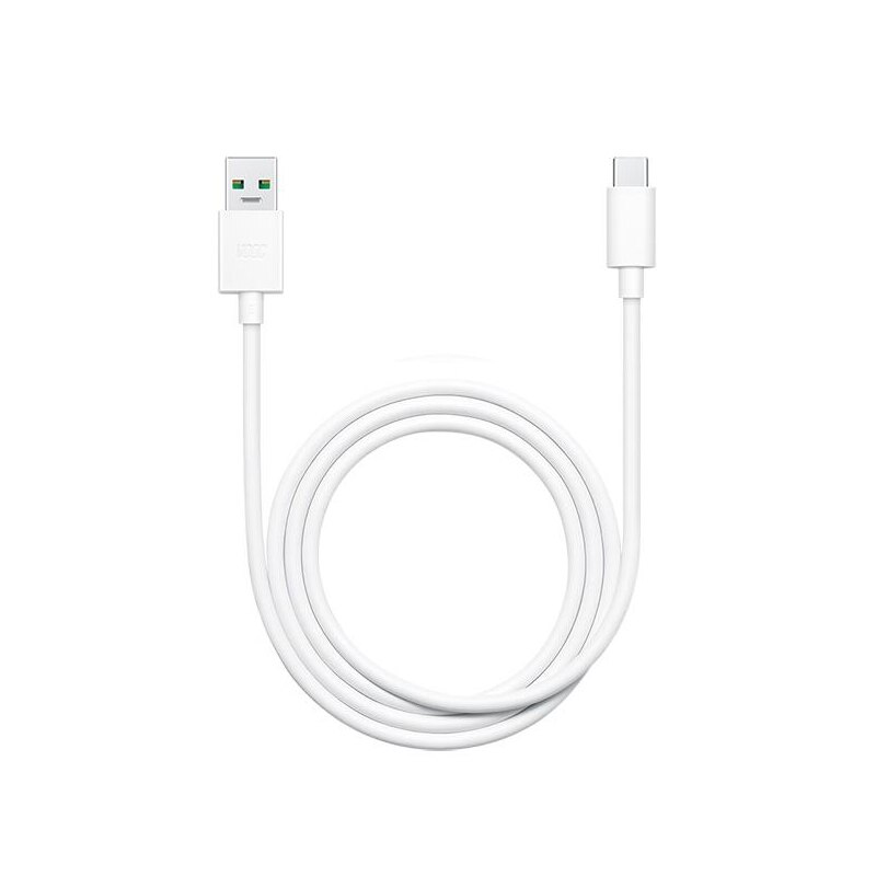 5V 4A Snelle Vooc Oplader Voor Oppo Find X R17 R17PRO Reno Mobiele Telefoon Vooc Charger Usb C Type-C Kabel