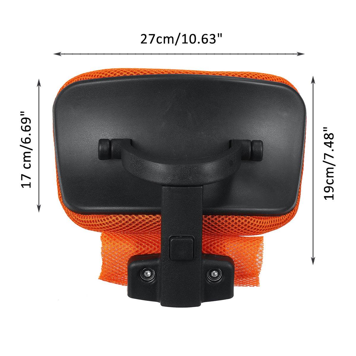 Adjustable Chair Headrest Pillow for Office Chair Computer Chair Neck Protection Pillow Headrest for Chair Office Accessories