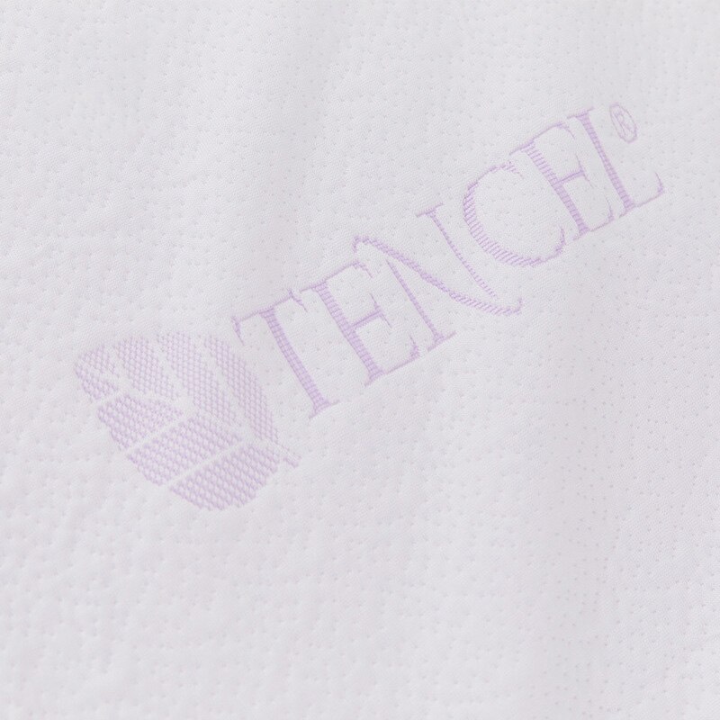 Tencel Jacqurd Waterproof Mattress pad cover Anti Mites Mattress Cover matress protector Bed Bug Proof Mattress Topper Bed Cover