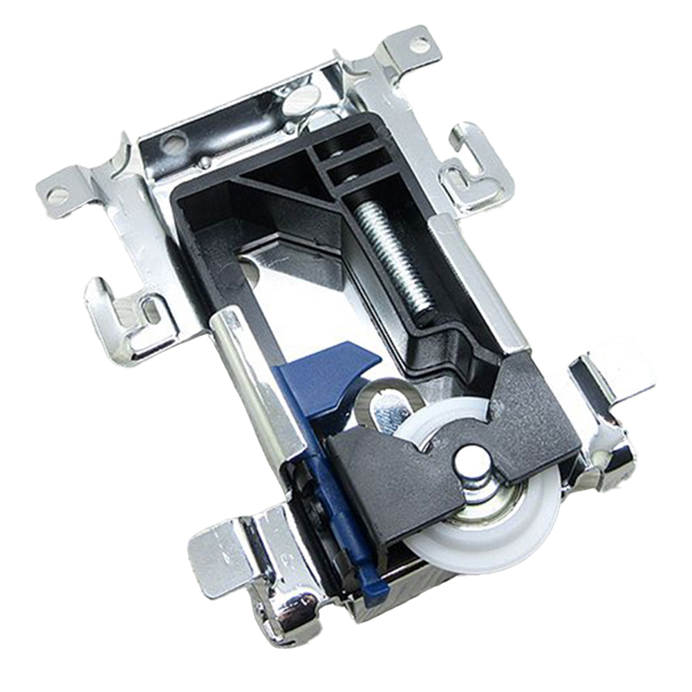 Schuifdeurkatrolset