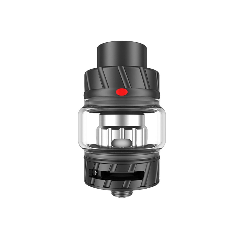 Original Freemax Fireluke 2 Subohm Tank 2ml/5ml Capacity with TX1 & TX2 mesh coil slide-to-open top fill vs Mesh Pro Tank: Metal Black / 5ml