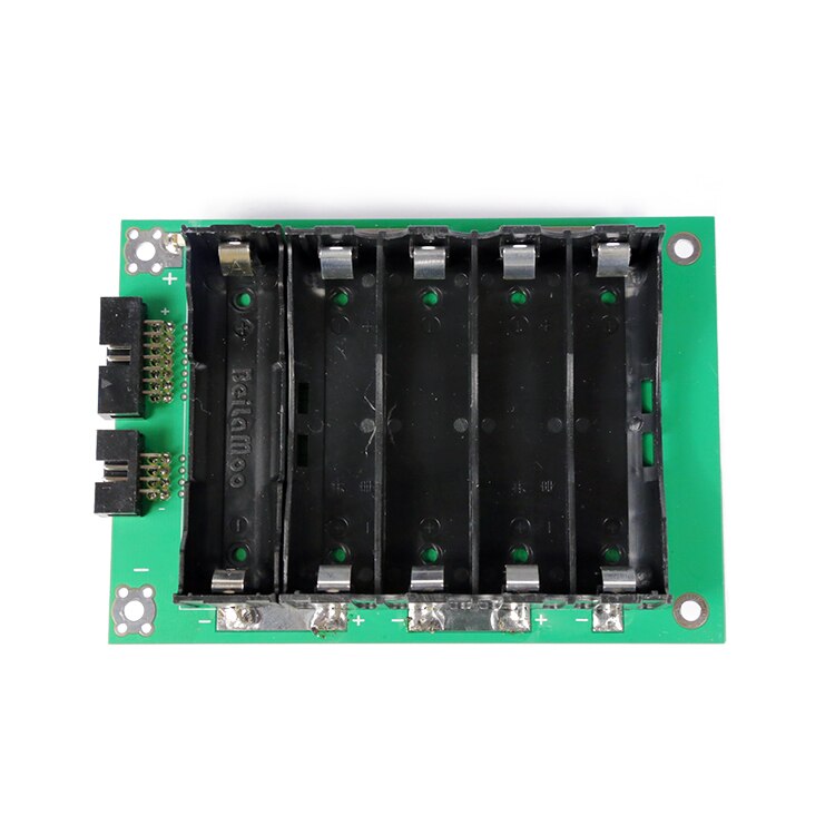 36v Power Bank 18650 Power Wall 18650 Battery Holder Lithium Balance 25A 50A 10s BMS Battery Case for diy Battery Ebike Electric: 10S Standard