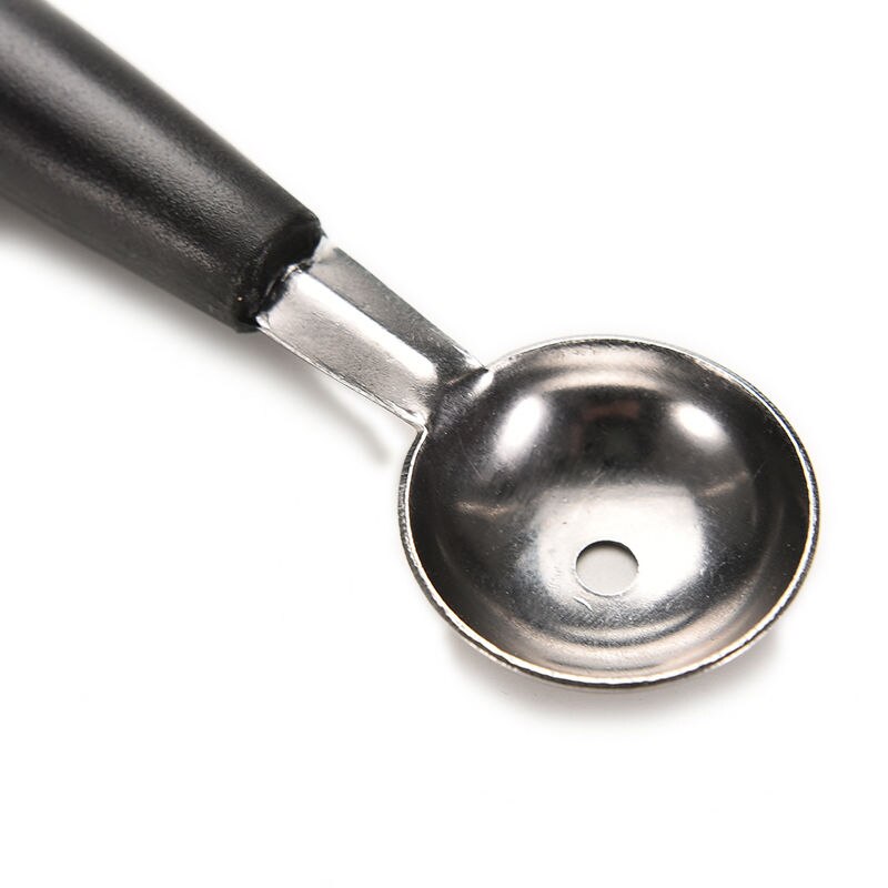 Fruit Baller Scoop Dubbele-End Rvs Meloen Praktische Lepel Koken Keuken Tool Voor Vrouwen Koken Keukengerei
