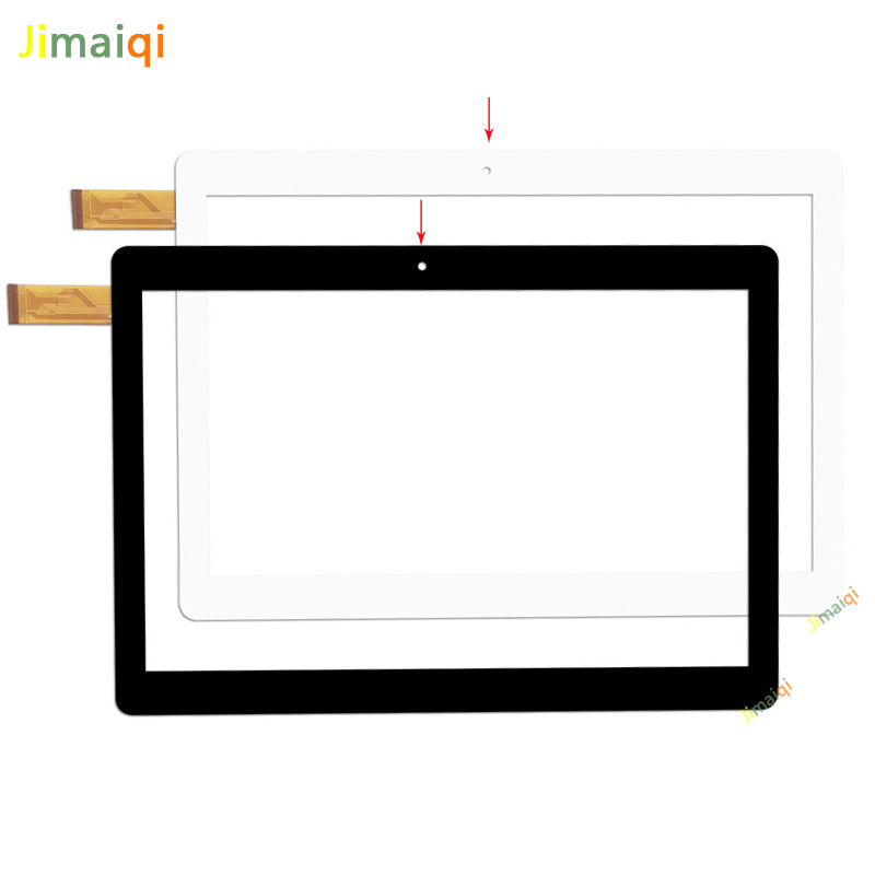 Til 10.1 '' tommer xld 1030-v0 tablet ekstern kapacitiv berøringsskærm digitizer panel sensor udskiftning phablet multitouch