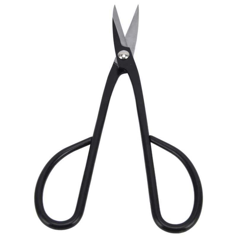 210MM Bonsai Scissors Composite Steel Resistance Leaf Sprout Shears for Garden Flower Bonsai Trimming Care