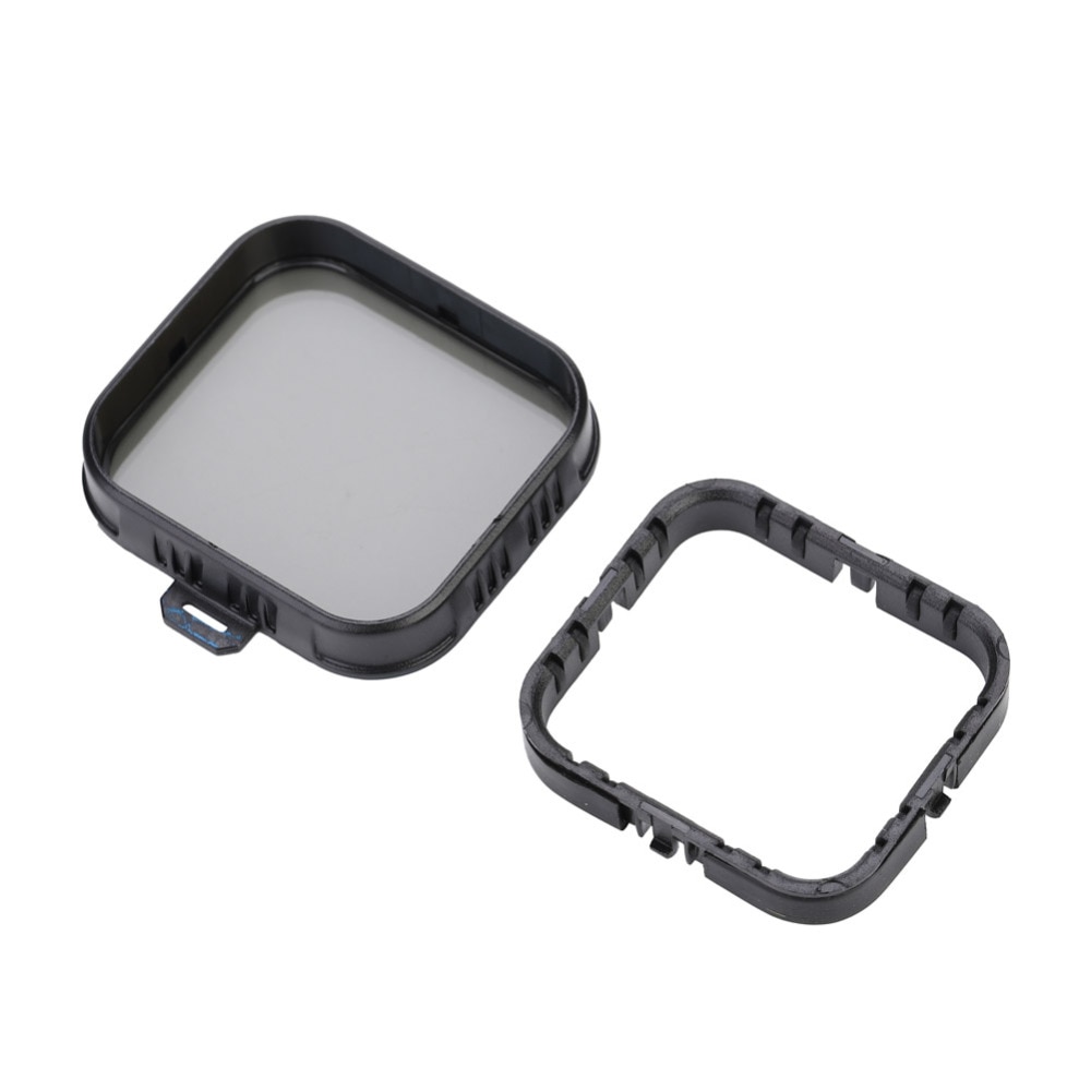 TELESIN Slim Clear Camera Lens Polarisator Lenzen Filter Accessoire voor Gopro Hero 5 6